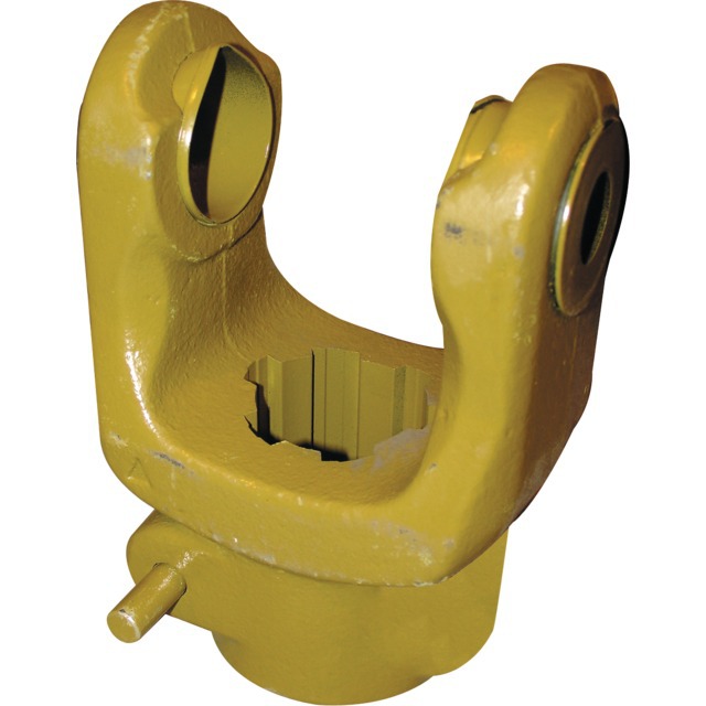 Machoire Extremite 1"3/4 6C 32X76 Verrou A Poussoir référence fournisseur WAL351800